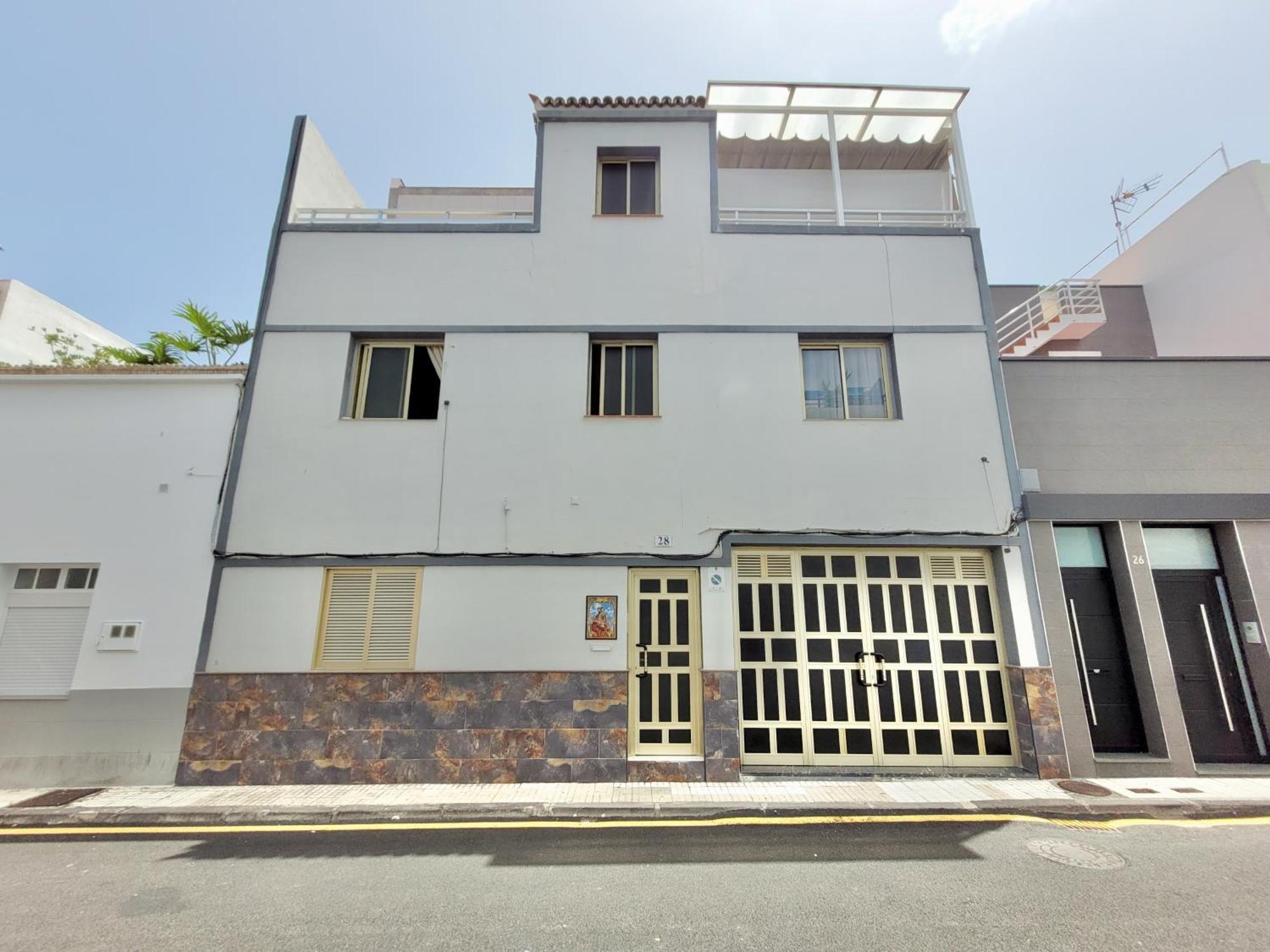 Pura Vida Apartment Puerto de la Cruz  Exterior foto