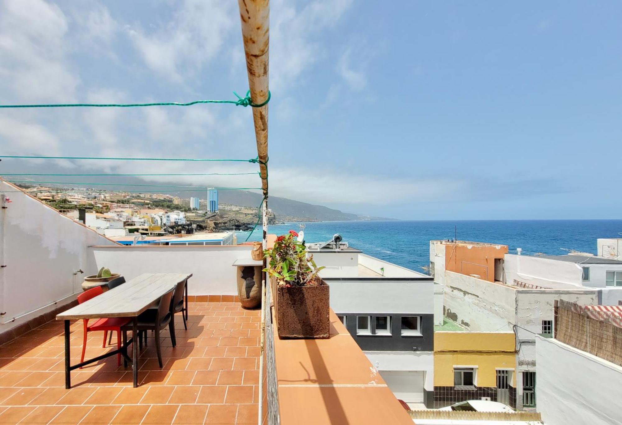 Pura Vida Apartment Puerto de la Cruz  Exterior foto