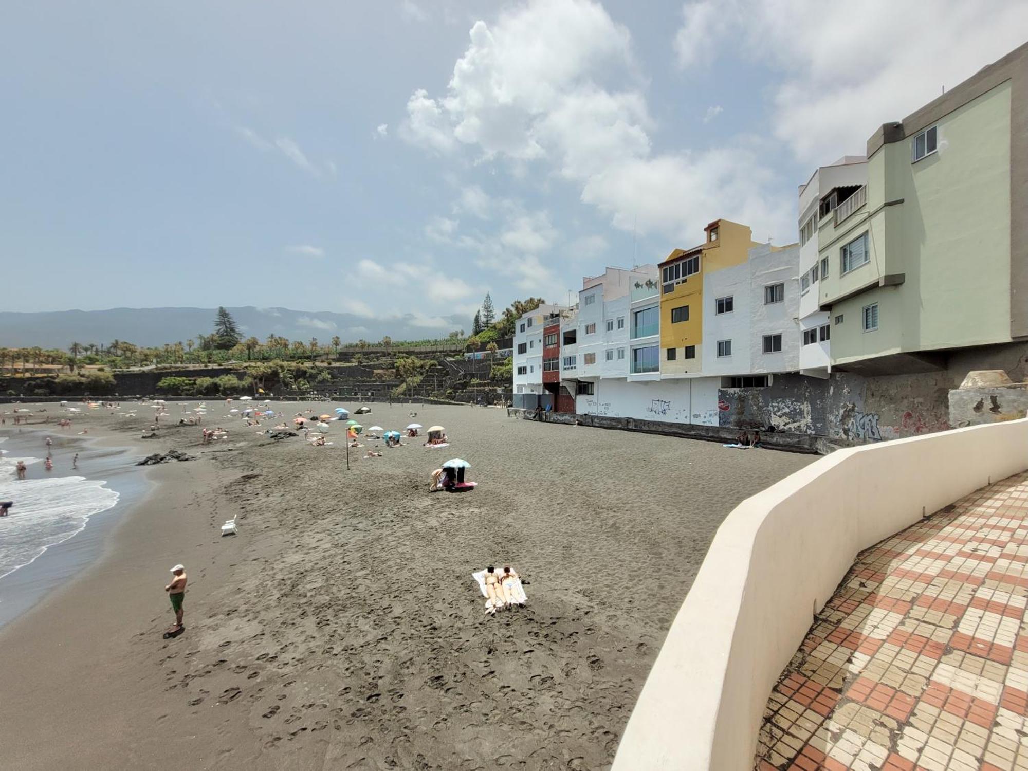 Pura Vida Apartment Puerto de la Cruz  Exterior foto